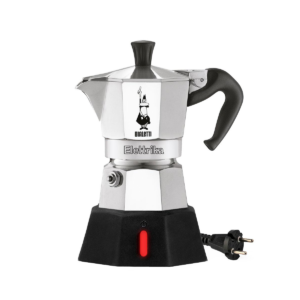 Электрическая гейзерная кофеварка BIALETTI ELETTRIKA