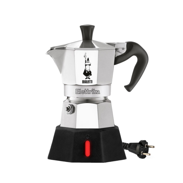 Электрическая гейзерная кофеварка BIALETTI ELETTRIKA