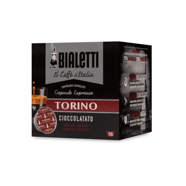 капсулы bialetti torino
