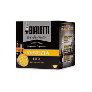 капсулы bialetti venezia