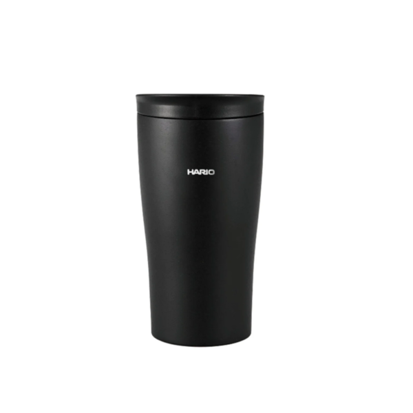 термокружка Hario Heat Bottle black 350 ml