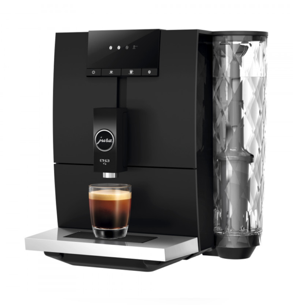 Кофемашина JURA ENA 4 Full Metropolitan Black