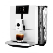 Кофемашина JURA ENA 8 Touch Full Nordic White