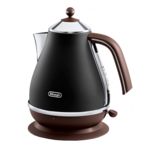 Электрочайник DeLonghi KBOV 2001 BK