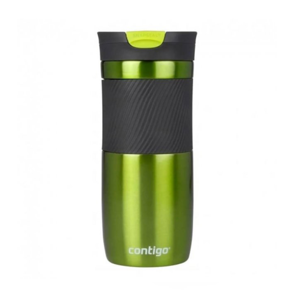 Термокружка Contigo Byron Snapseal 473 мл Vibrant Lime