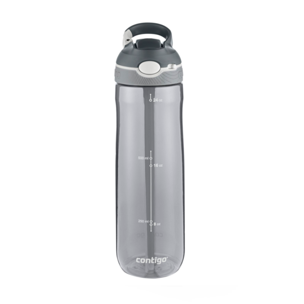 Бутылка для воды Contigo Ashland 720 мл Smoke