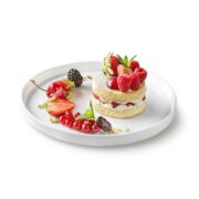 Тарелка Bormioli Rocco Grangusto с высоким бортом