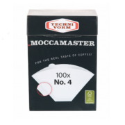 Фильтры для кофеварки Moccamaster, 100 шт