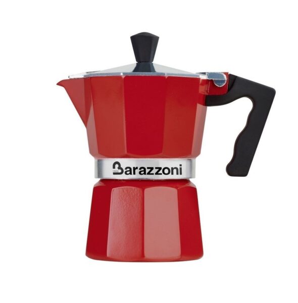 Гейзерная кофеварка Barazzoni